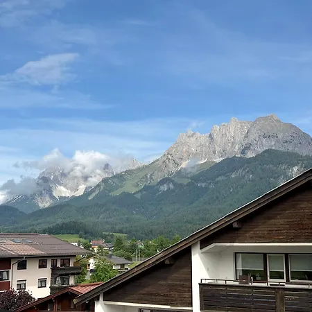 Apartment „Bergblick“ Sankt Johann in Tirol Exterior photo