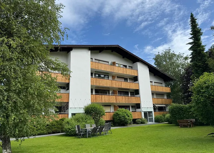 Apartment „Bergblick“