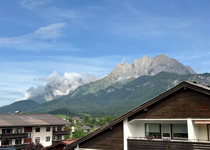 Apartment „Bergblick“