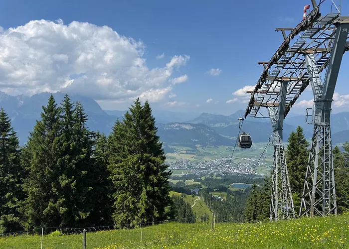 Apartment „Bergblick“