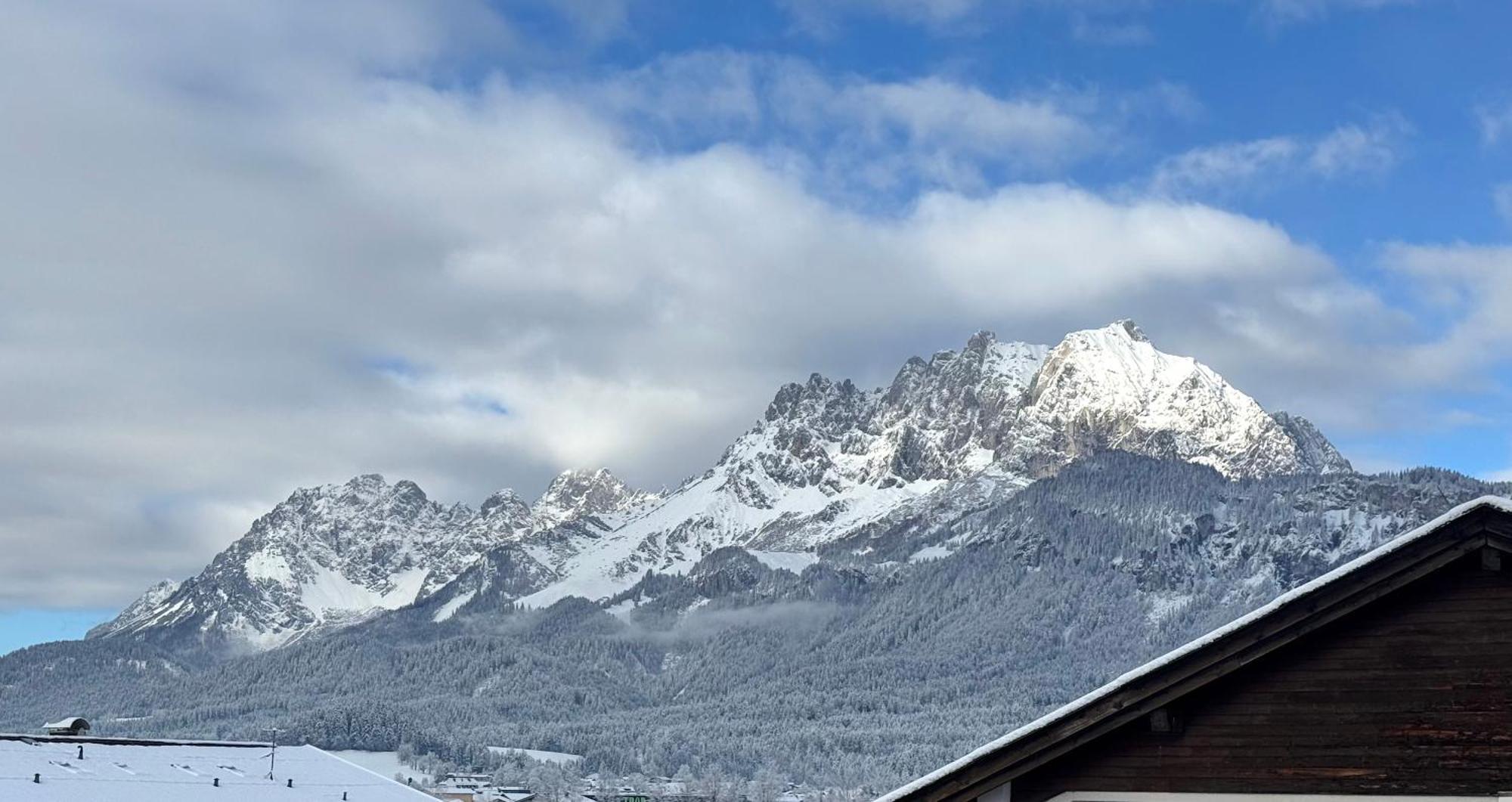 Apartment „bergblick“