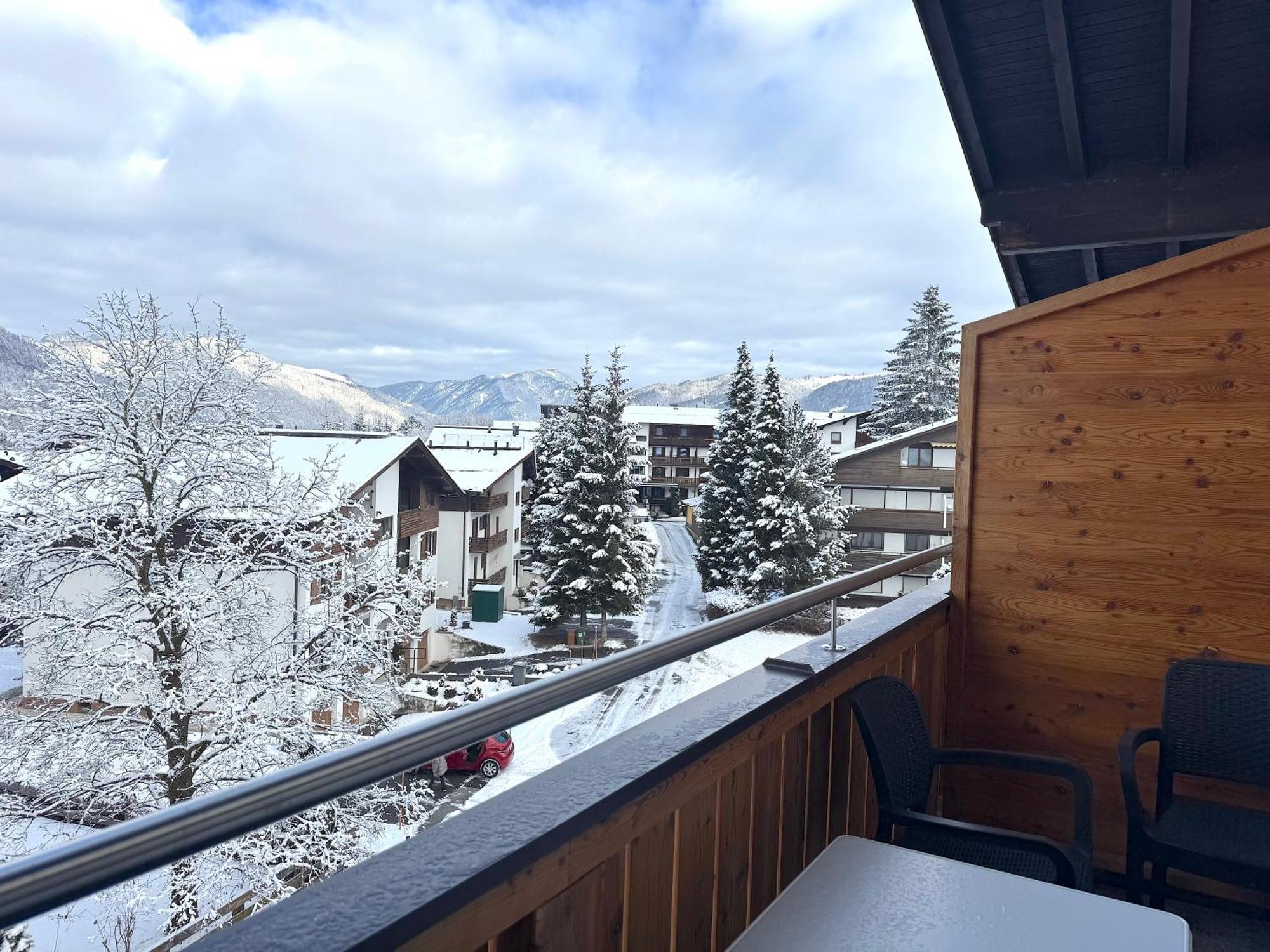„bergblick“ Apartament *