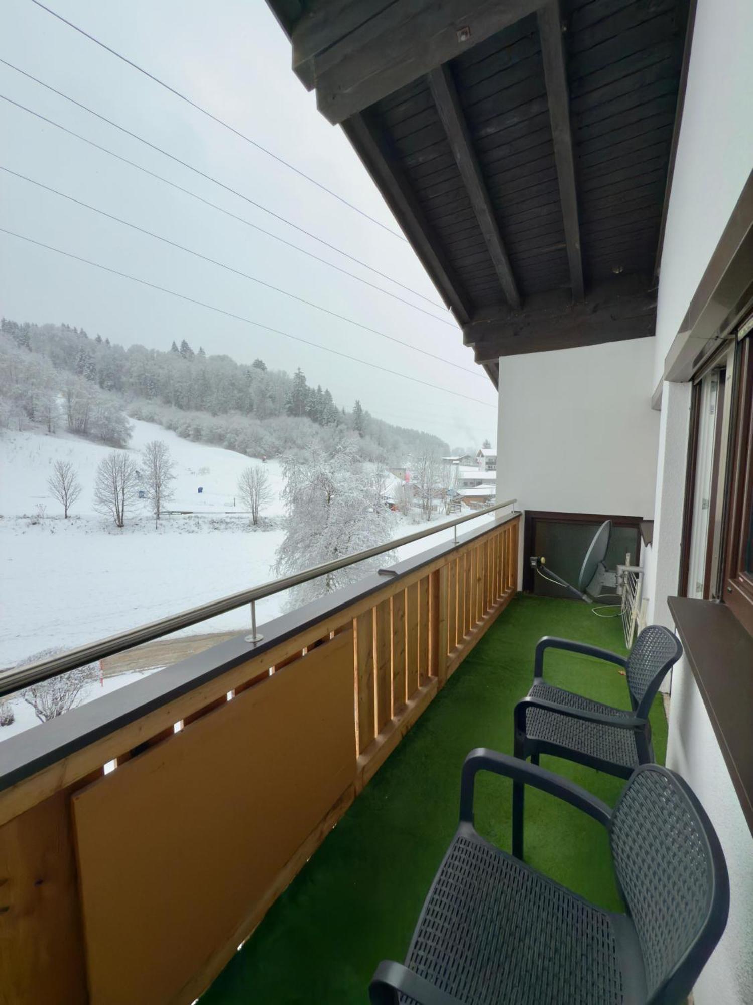 Apartment „bergblick“ *