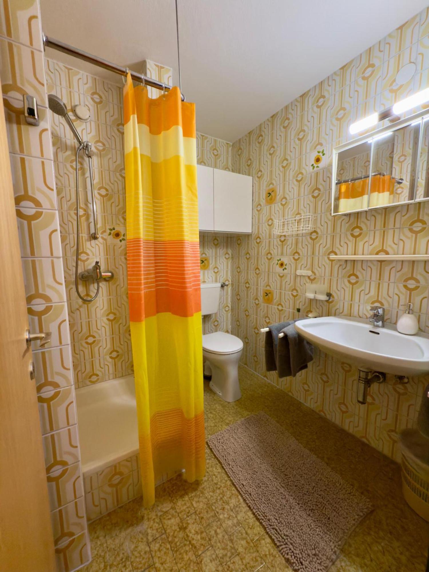 „bergblick“ Apartament