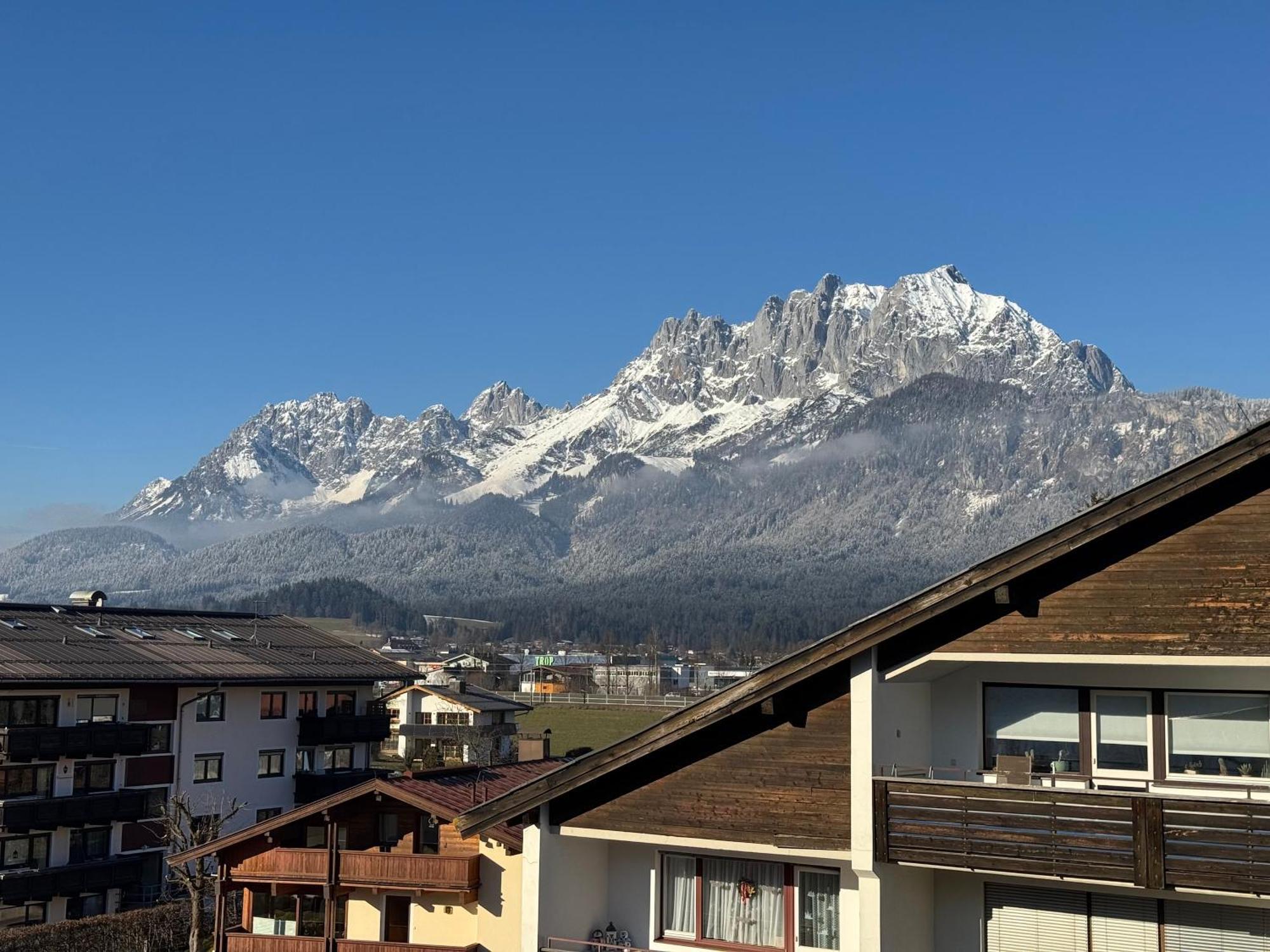 Apartment „bergblick“ *