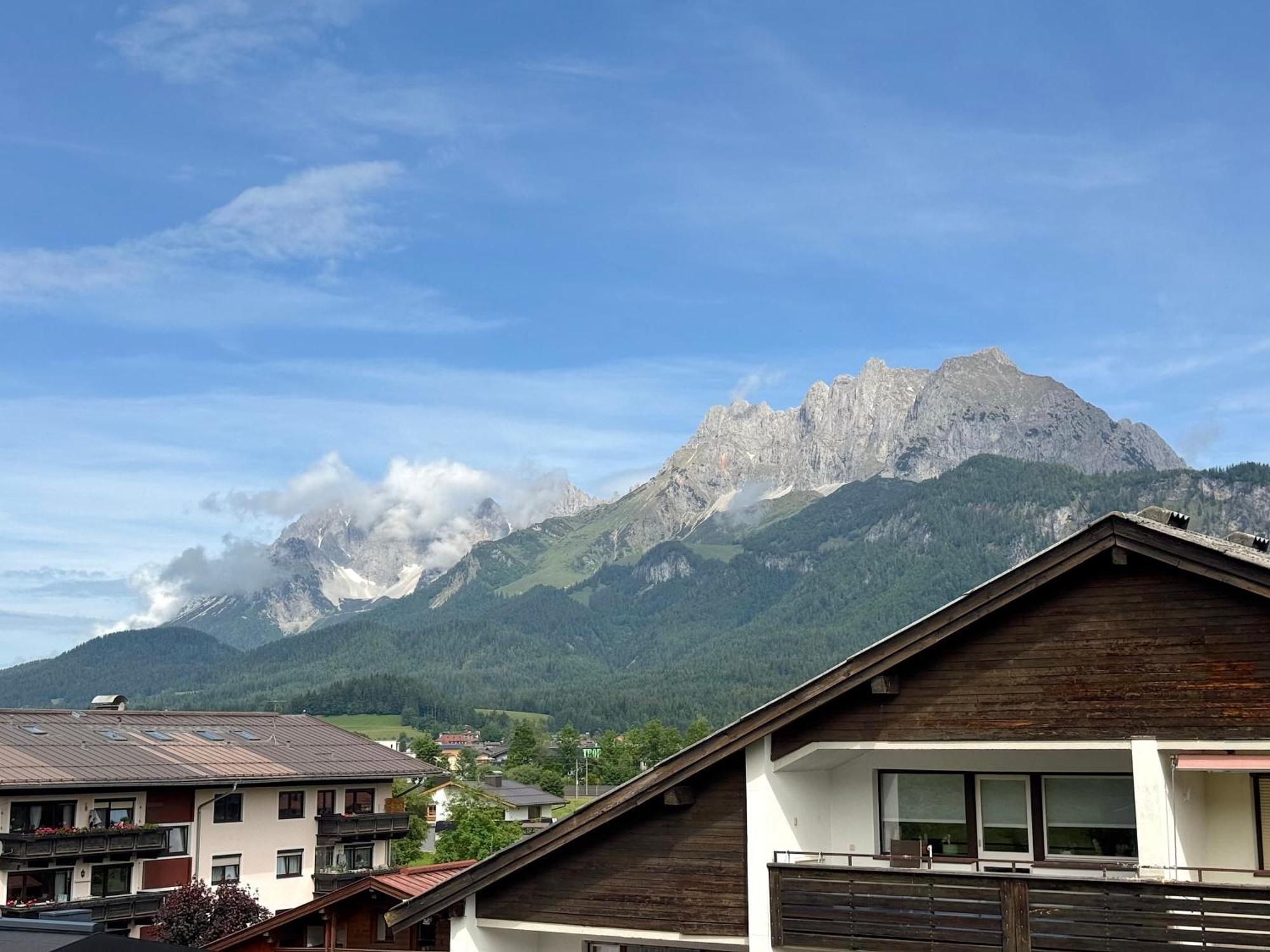 „bergblick“ * St. Johann in Tirol