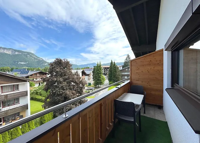 Apartment „Bergblick“