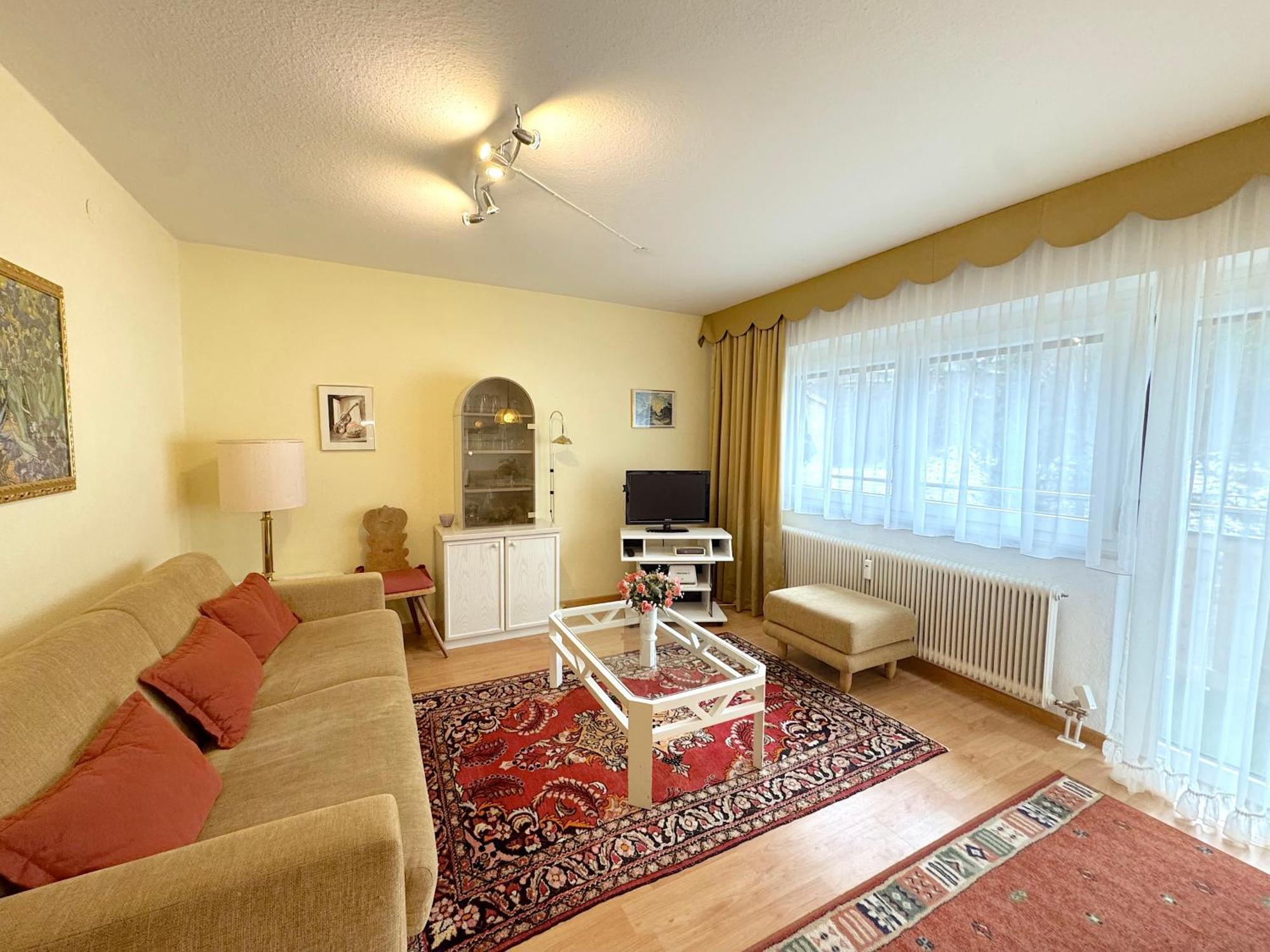 Apartamento „bergblick“ *