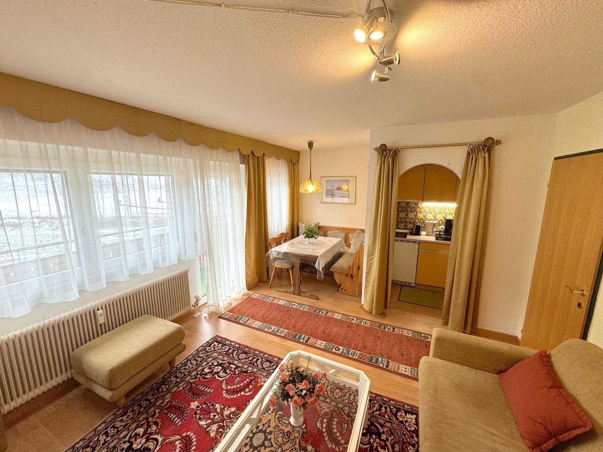 Apartamento „bergblick“ Sankt Johann in Tirol