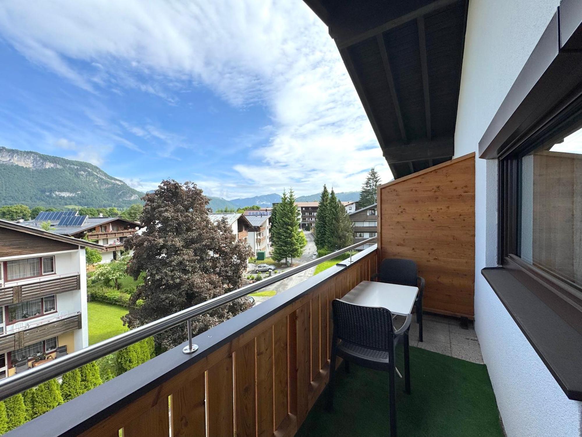 Apartamento „bergblick“