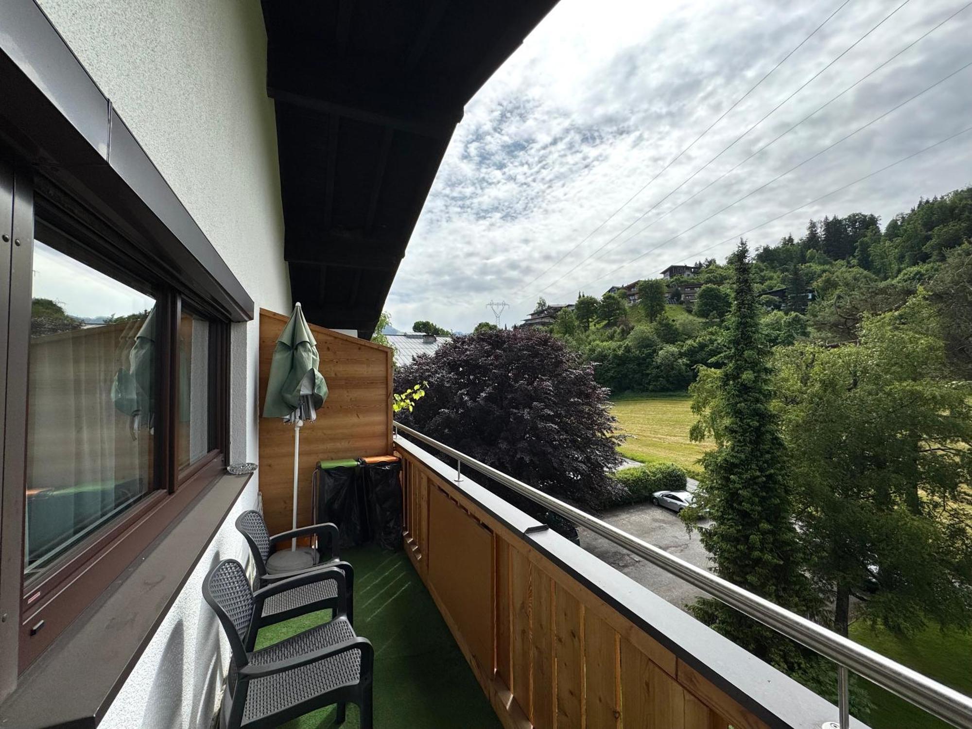 „bergblick“ Apartamento *